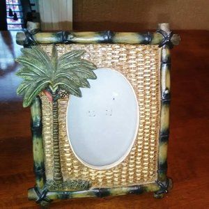 Palm Picture Frame